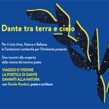 Dante tra terra e cielo