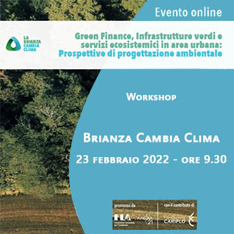 Workshop Brianza Cambia Clima