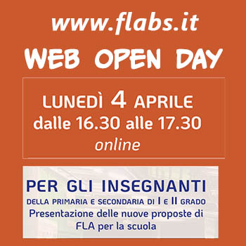 Open Day 2022 flabs